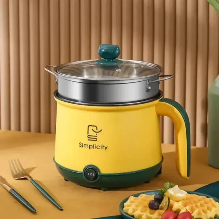 2L Multifunctional Electric Cooker