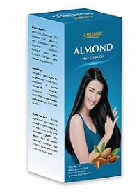 Almond Hait Oil 100 ml