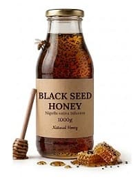 Black Seed Honey 500 gm