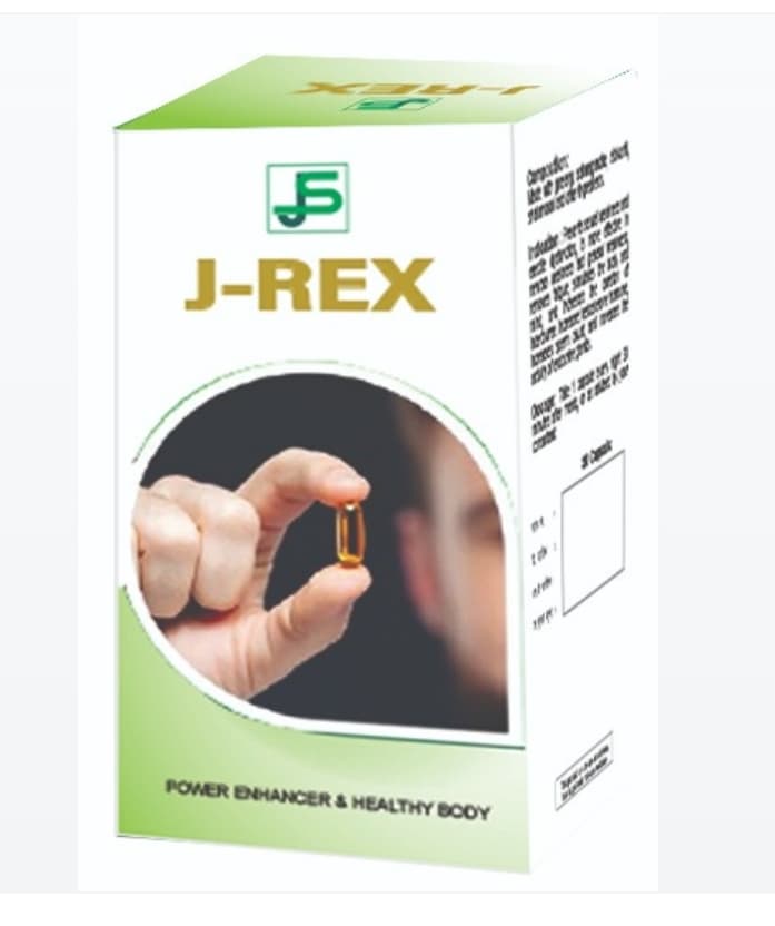 J-Rex (30Cap)