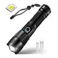 Rechargeable-Flashlight